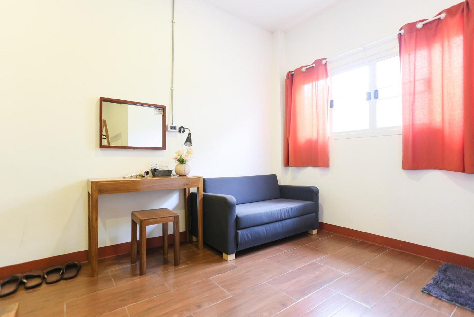 The Garage Hotel Chiang Rai Kamer foto